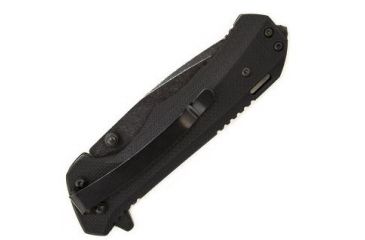 Image of Schrade SCH501, G10 Handle, Stonewash ComboEdge, SCH501S