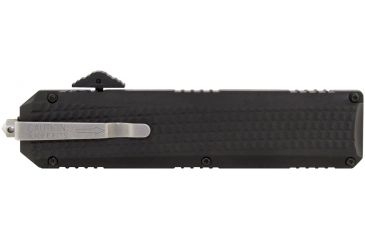 Image of Schrade Gen 4 OTF Assist, BLK Alum. Handle, Plain, SCHOTF5