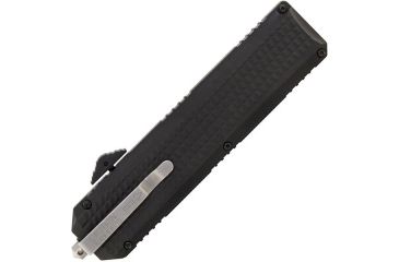 Image of Schrade Gen 4 OTF Assist, BLK Alum. Handle, Plain, SCHOTF5