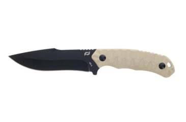 Image of Schrade I-BEAM Fixed Blade Knife, AUS-8 Steel Blade, G10 Handle, 1185977