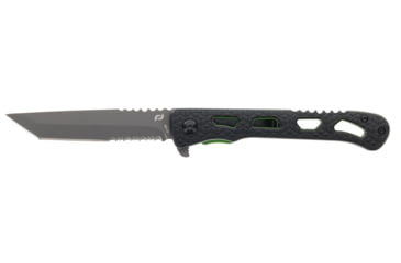 Image of Schrade Inert Folding Knife, AUS-10 Blade, Aluminum Handle, CLR Tanto, CLR, 1159302