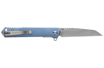 Image of Schrade Inert Folding Knife, AUS-10 Steel Blade, Aluminum Handle, 1159320