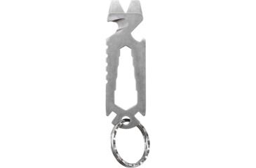 Image of Key Chain Pry Tool, Black / Silver, Medium
