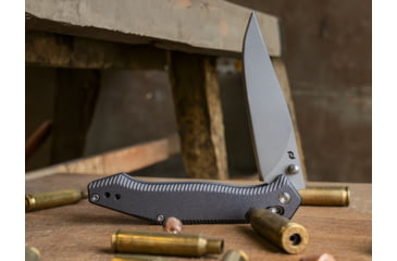 Image of Schrade Knife Turnkey Pivot Folder 3.4 Dp Black/Ss, 1215384