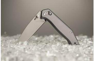 Image of Schrade Knife Turnkey Pivot Folder 3.4 Dp Black/Ss, 1215384