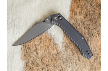 Image of Schrade Knife Turnkey Pivot Folder 3.4 Dp Black/Ss, 1215384