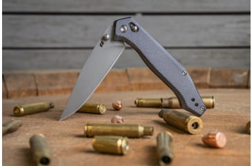 Image of Schrade Knife Turnkey Pivot Folder 3.4 Dp Black/Ss, 1215384