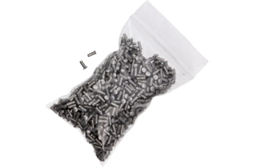 Image of Schrade Knifemaking Handle Pins, 1/8 head diameter, 3/8 overall, Steel construction, S2
