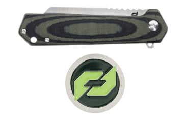 Image of Schrade Lateral Folding Knive, AUS-10 Steel, G10 Handle, Tan, 1159291