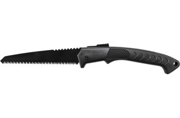 Image of Lockback Folding Saw, Black / Silver, Medium