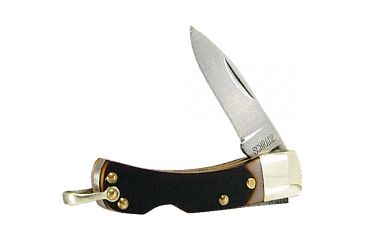 Image of Old Timer Small Lockback Folding Pocket Knife, 1.6 in, 1OT