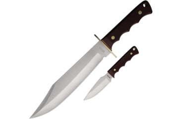 Image of Schrade OT Bowie Fixed Blade Combo, SCHP1207759