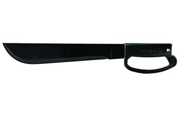 Image of Schrade Outback 18inch Machete Full Tang Fixed Blade,D Guard PP Handle,Clam Package SCMACH18CP