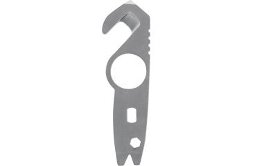 Image of Schrade Personal Pry Tool, Black / Silver, Medium SCPT2