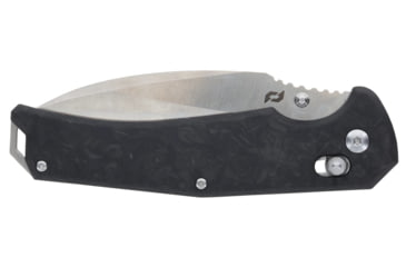 Image of Schrade Radok Pivot Lock Folding Knife, S35VN Wharncliffe Blade, Carbon Fiber Handle, 1182275