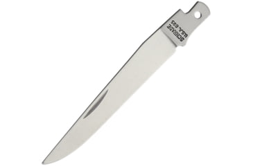 Image of Schrade S647 Knife Blade - Replacement Blades, 3.13in Overall, Satin SS Clip Point Blade, S647
