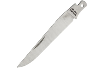 Image of Schrade S650 Knife Blade - Replacement Blades, 3.13in Overall, Satin SS Clip Point Blade, S650