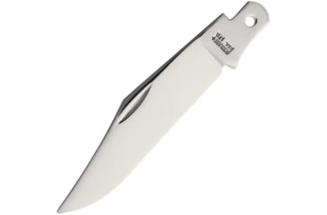Image of Schrade S664 Knife Blade - Replacement Blades, 3.75in Overall, Mirror SS Clip Point Blade, S664