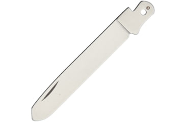 Image of Schrade S674 Knife Blade - Replacement Blades, 3.75in Overall, Satin SS Blade, S674