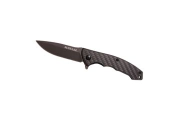 Image of Schrade SCH701 Carbon Fiber 2.75in Ultra Glide Folding Knife, 1084281