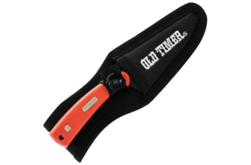 Image of Schrade Sharpfinger Orange