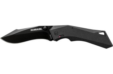 Image of Shiznit M.A.G.I.C. Assisted Opening Liner Lock Folding Knife, Black / Silver, Medium