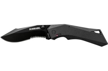 Image of Shiznit M.A.G.I.C. Assisted Opening Liner Lock Folding Knife, Black / Silver, Medium