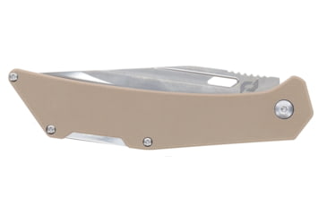 Image of Schrade Slingshot Lockback Folding Knife, AUS-10 Blade, G10 Handle, 1159301