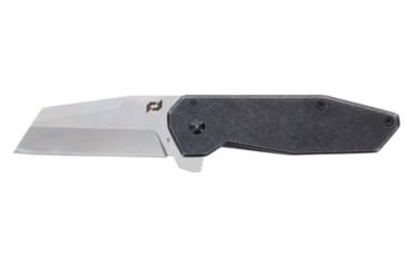 Image of Schrade Slyte Compact Folding Knife, D2 Blade, Stainless Steel Handle, 1182277