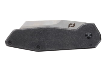 Image of Schrade Slyte Folding Knife, D2 Blade, Stainless Steel Handle, 1136251