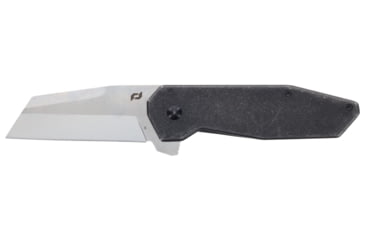 Image of Schrade Slyte Folding Knife, D2 Blade, Stainless Steel Handle, 1136251