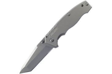 Image of Schrade SCH306, Stainless Handle, Tanto Plain, SCH306T