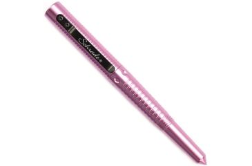 Image of Schrade Tactical Pen w/Survival Whistle, Pink, SCPEN6P