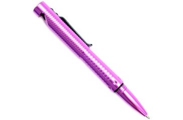 Image of Schrade Tactical Pen w/Survival Whistle, Pink, SCPEN6P