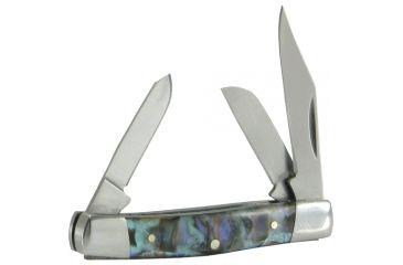 Image of Schrade Taylor - Imperial 3 Blade Pocket Knife - IMP19PRS