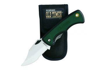 Image of Schrade Taylor - Old Timer Beast Knife - 47OT