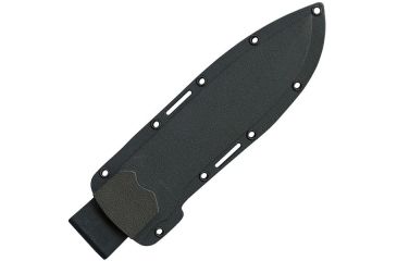 Image of Schrade SCHF27, TPE Handle, Plain, w/Nylon Sheath &amp; Pry Tool, SCHF27