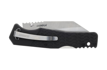 Image of Schrade Ultimatum Folding Knife, AUS-10 Steel, G10 Handle, 1159318