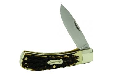 Image of Schrade Uncle Henry Bruin - 55UH