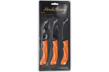 Image of Schrade Uncle Henry Fixed Blade Combo