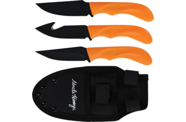 Image of Schrade Uncle Henry Fixed Blade Combo