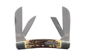 Image of Schrade Uncle Henry Master 4 Blade - 4UH