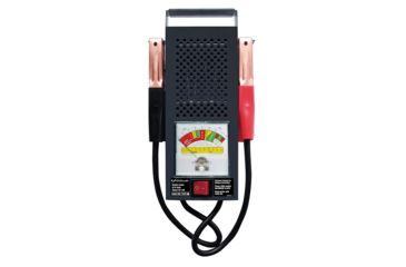 Image of Schumacher 100 Amp Battery Load Tester, Black BT100