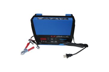 Image of Schumacher 15 Amp Charger English Only, Blue SC1304