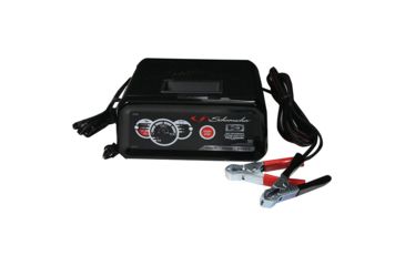 Image of Schumacher 2/20/100 Amp Starter/Charger, Black SC1341
