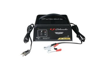 Image of Schumacher 8 Amp Charger, Black SC1363