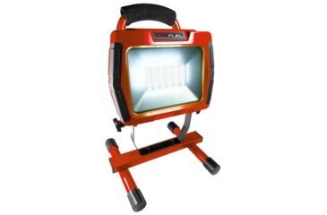 Image of Schumacher 800 Lumens 30 SMD LED Work Light, Red SL27RED