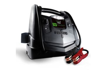 Image of Schumacher 950 Peak Amp Jump Starter And Dc Power Source, Black FR01241