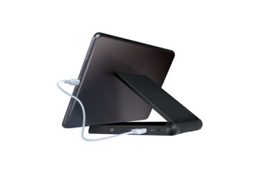 Image of Schumacher Fuel Pack/Stand, Black, 1 Year Mfg Warranty, SCM-11910