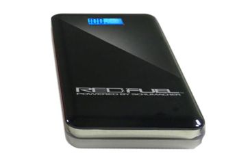 Image of Schumacher Red Fuel 10000Mah Lithium Ion Battery Fuel Pack, Black SL5BK